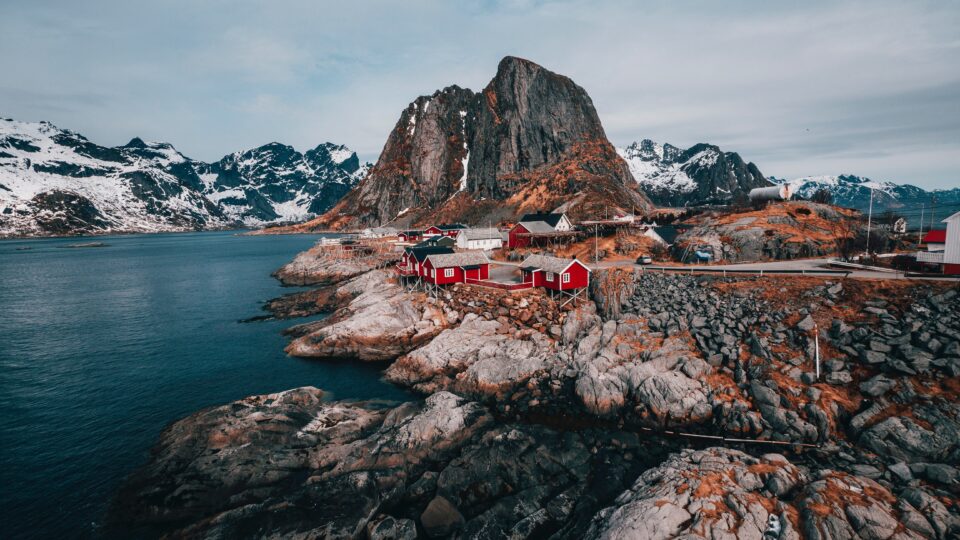business in norway
